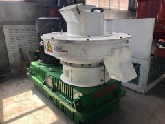 大型秸稈顆粒機(jī)